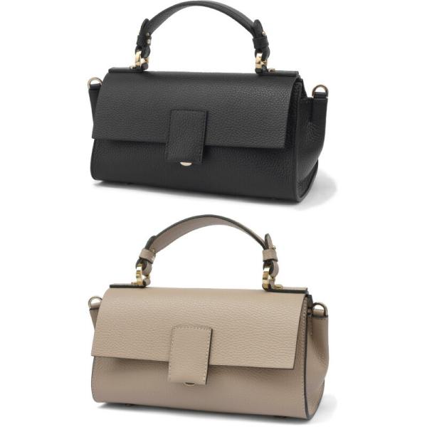 LORISTELLA ロリステッラ 本革 2WAYトートバッグ BETH 2529 イタリアンレザー...