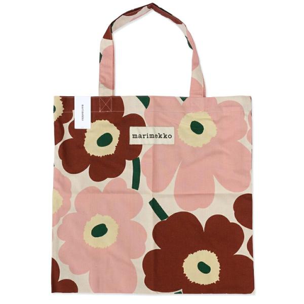 marimekko マリメッコ ウニッココットントートバッグ ファブリックバッグ Pieni Uni...