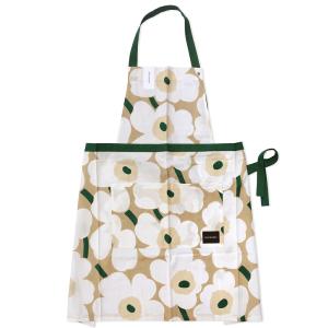 marimekko（マリメッコ） エプロン Pieni Unikko ピエニ ウニッコ