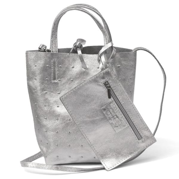 MARLON FIRENZE マーロンフィレンツェ BS4158 SHOPPER MINI STUD...