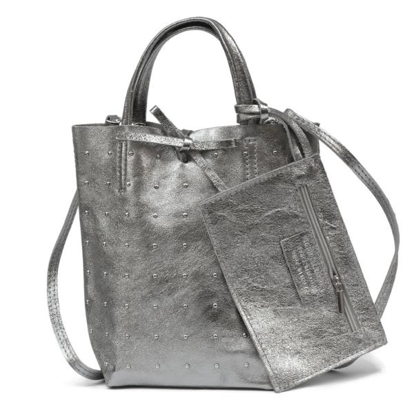 MARLON FIRENZE マーロンフィレンツェ BS0583 SHOPPER MINI STUD...