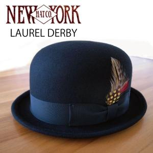 NEW YORK HAT  ニューヨークハット ローレルダービー