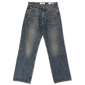 OUR LEGACY アワーレガシー デニム THIRD CUT DENIM Rocker Storm Wash M2265TR ワイドストレートレッグ リラックスフィット ロッカーストームウォッシュ