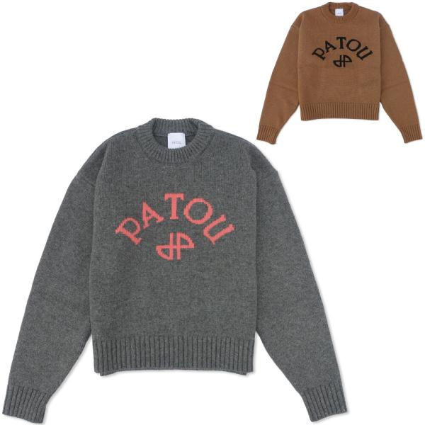 PATOU Patou ニット KN3708101