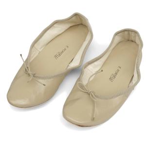 E.PORSELLI PORSELLI ポルセリ バレエシューズ BALLERINE