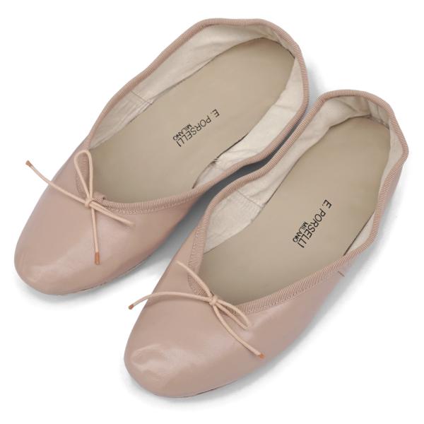 PORSELLI ポルセリ レディース バレエシューズ ローサ チプリア BALLERINE 95 ...