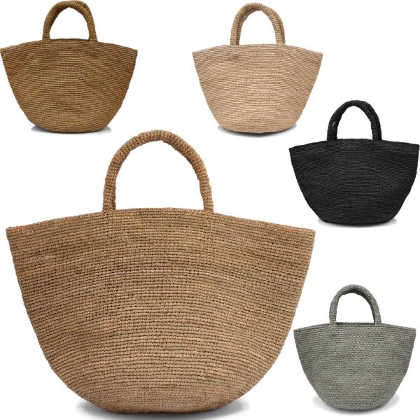 Sans Arcidet サンアルシデ かごバッグ カピティーバッグ KAPITY BAG Mサイズ...