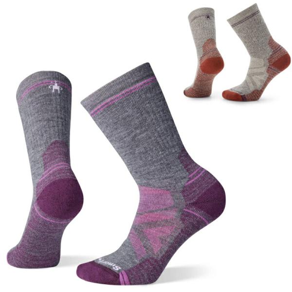 Smartwool スマートウール ハイク フルクッション クルーソックス ウィメンズ メリノウール...
