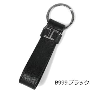 TODS トッズ タイムレスキーリング キーホ...の詳細画像1