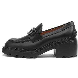 TODS トッズ ケイト レザー ローファー ...の詳細画像3