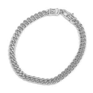 TOM WOOD TOMWOOD トムウッド ブレスレット Curb Bracelet M TOM WOOD TOMWOOD トムウッド ブレスレット Curb Bracelet M