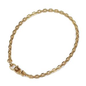TOM WOOD（トムウッド） ブレスレット Snake Bracelet Slim Gold