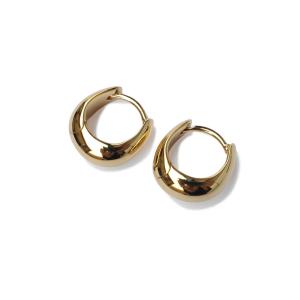 TOM WOOD（トムウッド） ピアス Step Huggies Duo ステップ ハギー