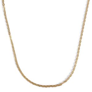 TOM WOOD トムウッド アンカーチェーン ネックレス ゴールド Anker Chain NM0130NA01S925-9K GOLD