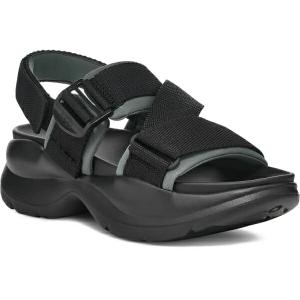 UGG アグ レディース LAキャンプ LA Camp 厚底サンダル Sandal BLACK(BLK) 1152687｜daytripper