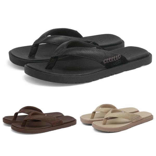 UGG アグ メンズ シーサイド2 フリップ SEASIDE II FLIP ビーチサンダル 116...