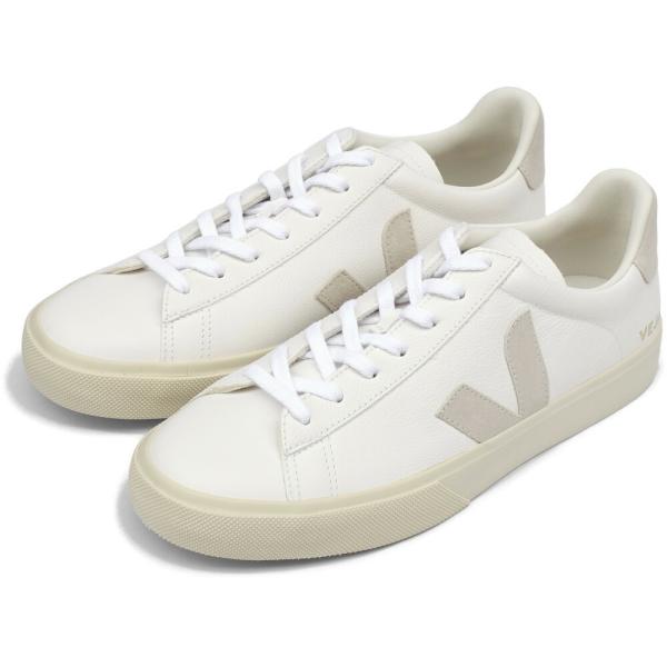 VEJA ベジャ メンズ カンポ シューズ スニーカー クロムフリーレザー CAMPO CHROME...