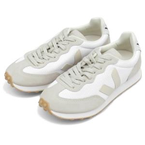 VEJA ベジャ レディース リオ ブランコ シューズ スニーカー メッシュ レザー RIO BRANCO ALVEOMESH RB0102382A ユニセックス｜daytripper