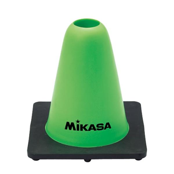 MIKASA（ミカサ）　CO15-G　マーカーコーン　カラー/グリーン　1個　メーカー取り寄せ 受注...