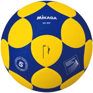 MIKASA(ミカサ)　K5-IKF　コーフボール5号　国際コーフボール連盟公式試合球　メーカー取り寄せ 受注後在庫の有無連絡します｜dazzle-sp