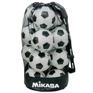 MIKASA（ミカサ）　MBAL　ボールバッグ メッシュ巾着型 特大　メーカー取り寄せ 受注後在庫の有無連絡します｜dazzle-sp