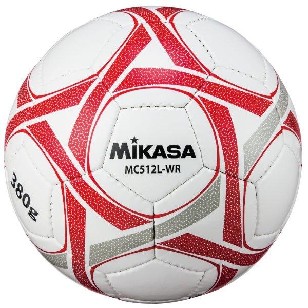 MIKASA(ミカサ)　MC512L-WR　軽量球5号　一般/大学/高校/中学　380g　カラー/イ...