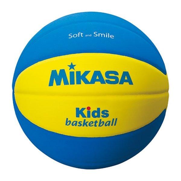 MIKASA(ミカサ)　SB5-YBL　スマイルバスケットボール5号　メーカー取り寄せ 受注後在庫の...