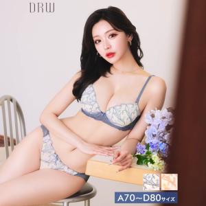 フェアリー アイビー フルーロン ブラジャー バック透け フルバック ショーツ｜dazzy