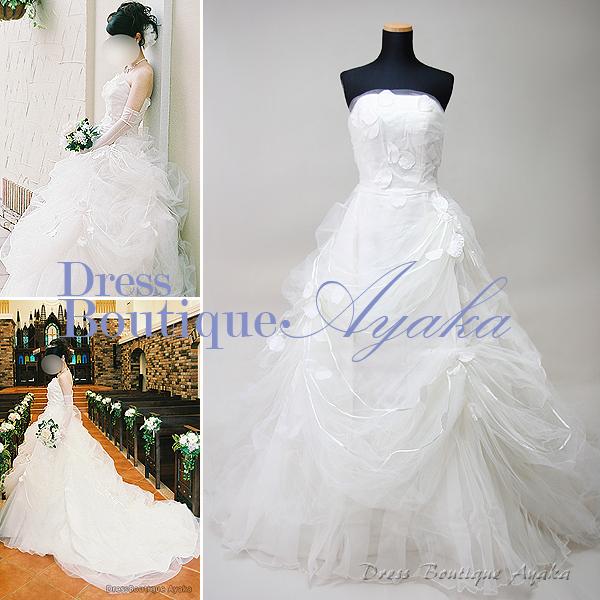 SPOSA BLANCA【お家de試着可】 9号 ワンオーナー クリーニング済