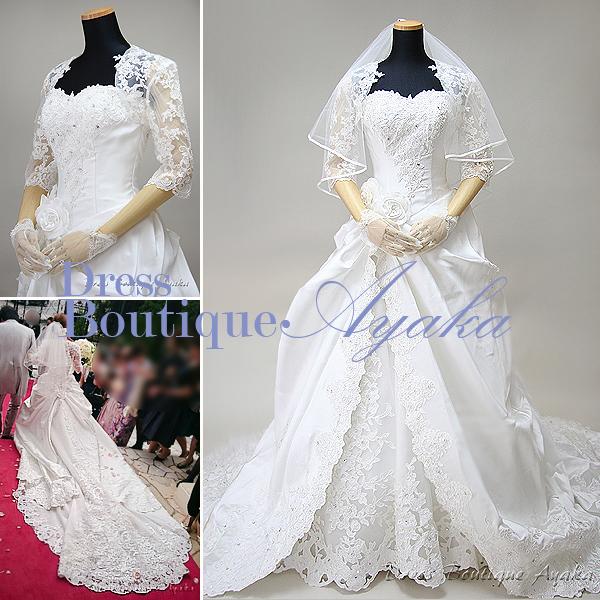 編み上げ仕様 9〜13号【お家de試着可】ワンオーナー クリーニング済