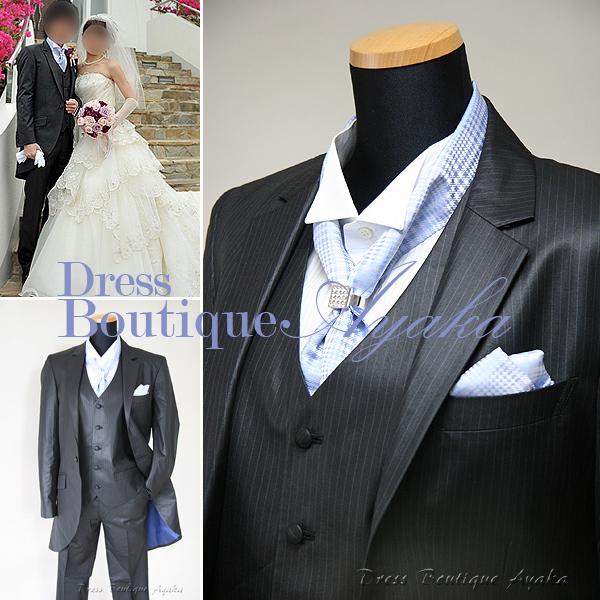 JUNKO KOSHINO タキシード【お家de試着可】ワンオーナー クリーニング済み