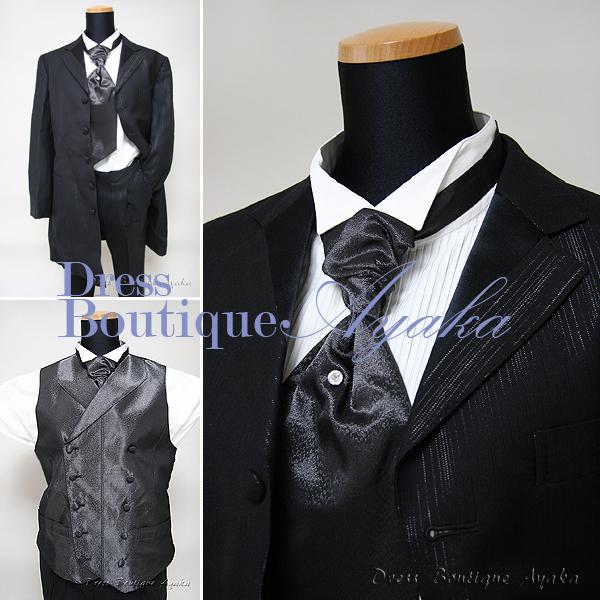 桂由美 タキシード【お家de試着可】ワンオーナー クリーニング済み