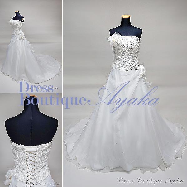 編み上げ仕様 9〜11号【お家de試着可】ワンオーナー クリーニング済