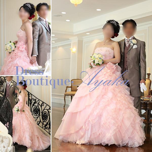 ACQUA GRAZIE【お家de試着可】編み上げ仕様 ワンオーナー クリーニング済