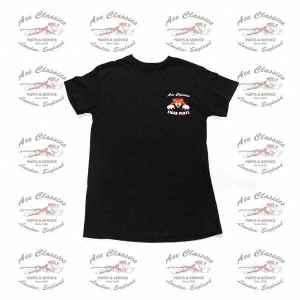 Ace Racing 32 Black T-Shirt