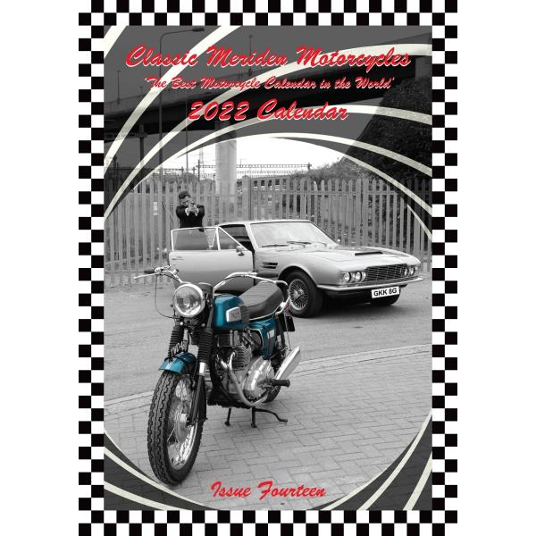 Ace Classics London / 2022 Ace Classics Calendar