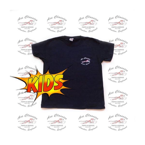 Kids Leaping Tiger T-Shirt