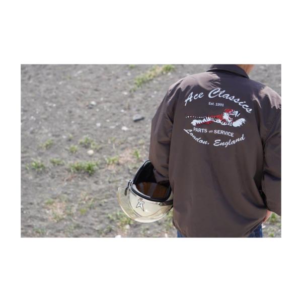 ACE CLASSICS LONDON meets Lynx / Collaboration Cof...