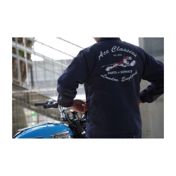 ACE CLASSICS LONDON meets Lynx / Collaboration Nav...