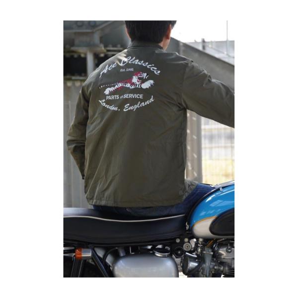 ACE CLASSICS LONDON meets Lynx / Collaboration Oli...