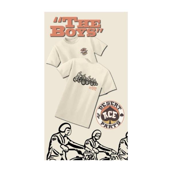 Vintage Off-White "The Boys" Tee