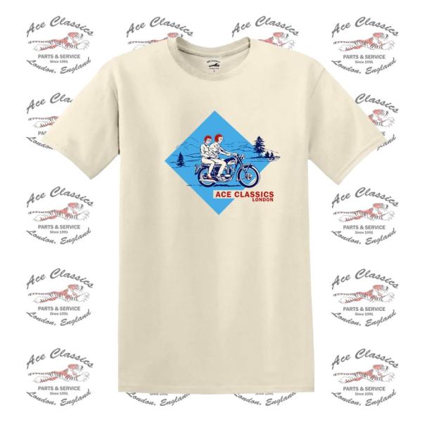 Sunny Days Out Diamond Tee