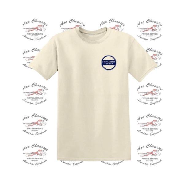 Vintage Off-White Sunny Days Out Tee