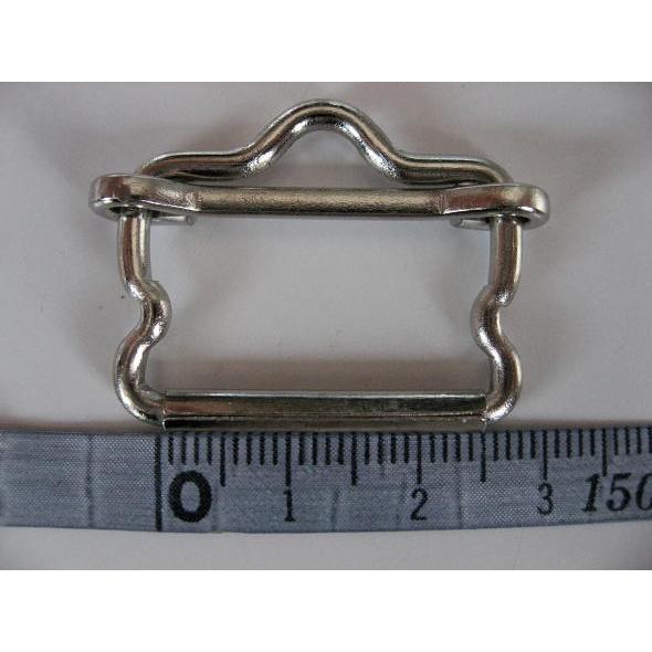 【ネコポス便発送可能】【当店オリジナル品】Vintage Brit Style Buckle Wid...