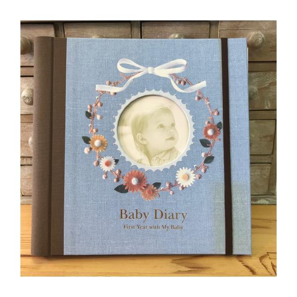 BABY DIARY　【ネコポス便不可×】
