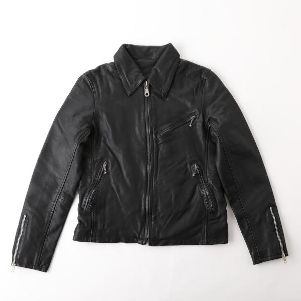 LynX Garment / LX-501 (Single Riders jacket) Black