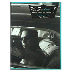 田中凛太郎写真集　My Freedamn！5