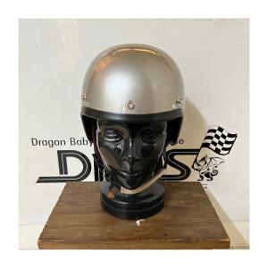 ROCKET CLUB Silver (Snap Button) ロケットクラブ シルバー(バイザー用