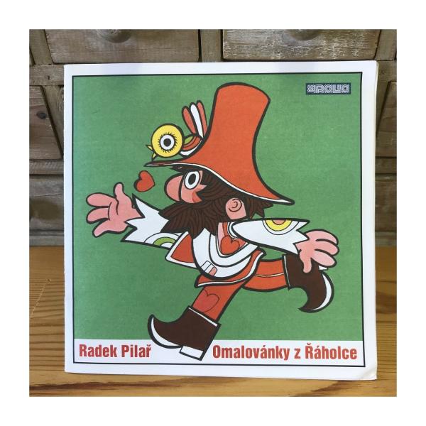 ぬりえ/S　シャホーレッツの森【ネコポス便可〇】