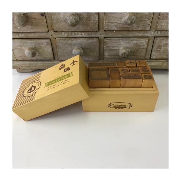 デイリースタンプ　VOYAGE【ネコポス便不可×】